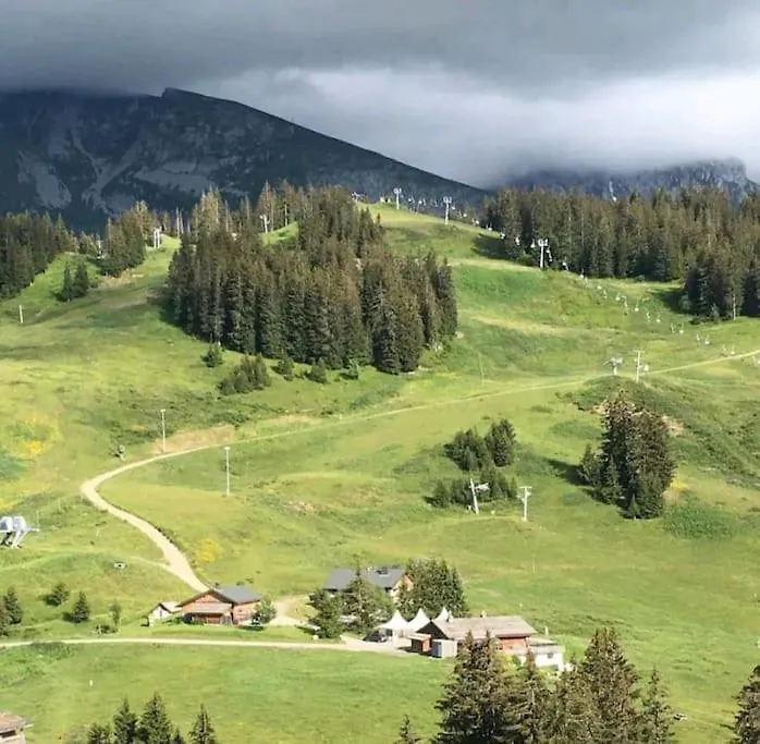 La Cabane D\'En Haut location