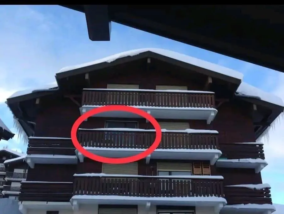 La cabane d'en haut Manigod